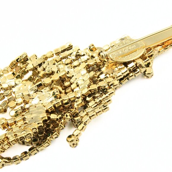 Kirks Folly Silent Night Limited Edition 013/500 Christmas Tree Green Red Brooch - Picture 5 of 9